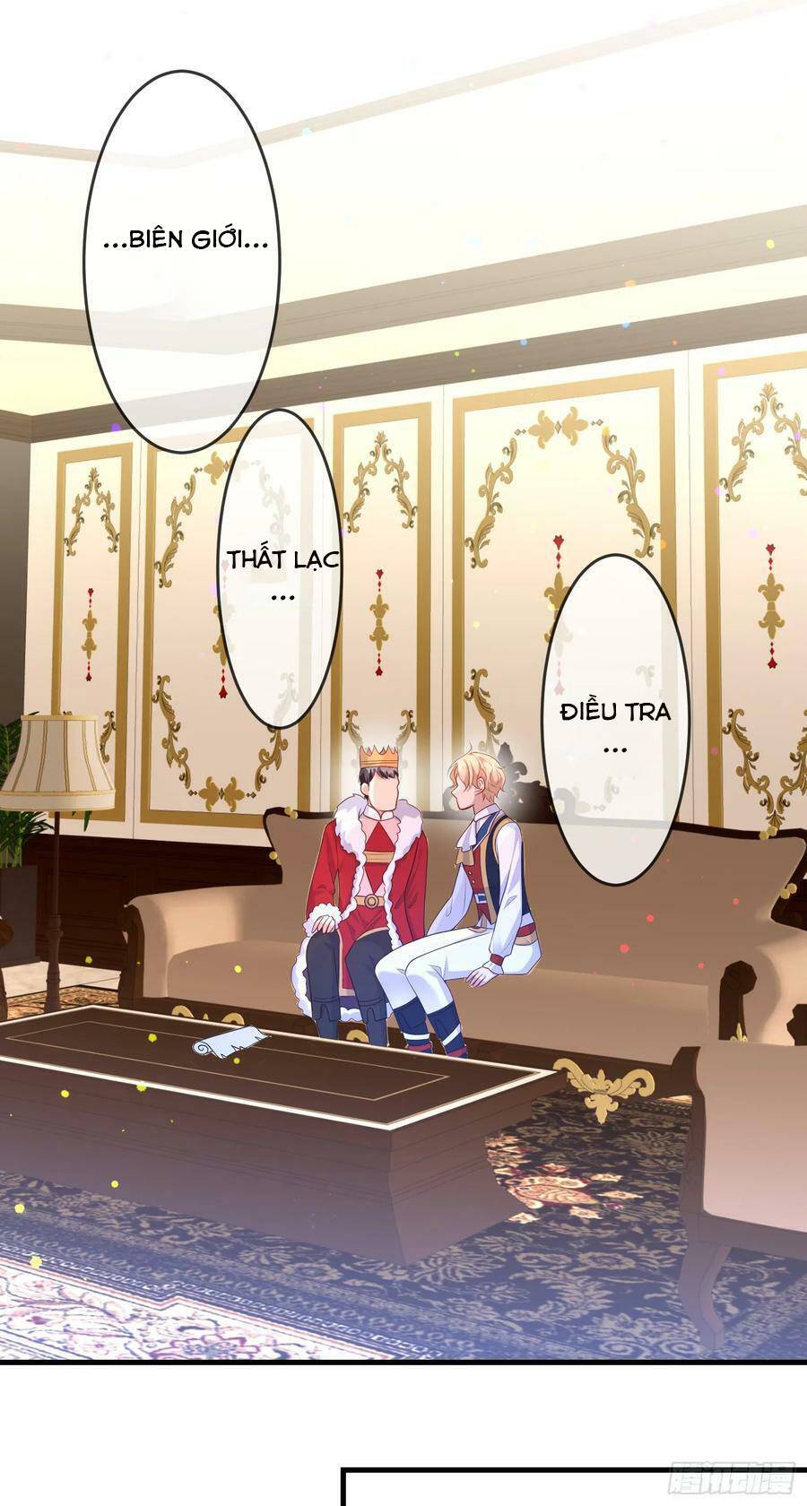 Trở Thành Bạch Nguyệt Quang Của Phản Diện Hắc Hóa Chapter 71 - 34