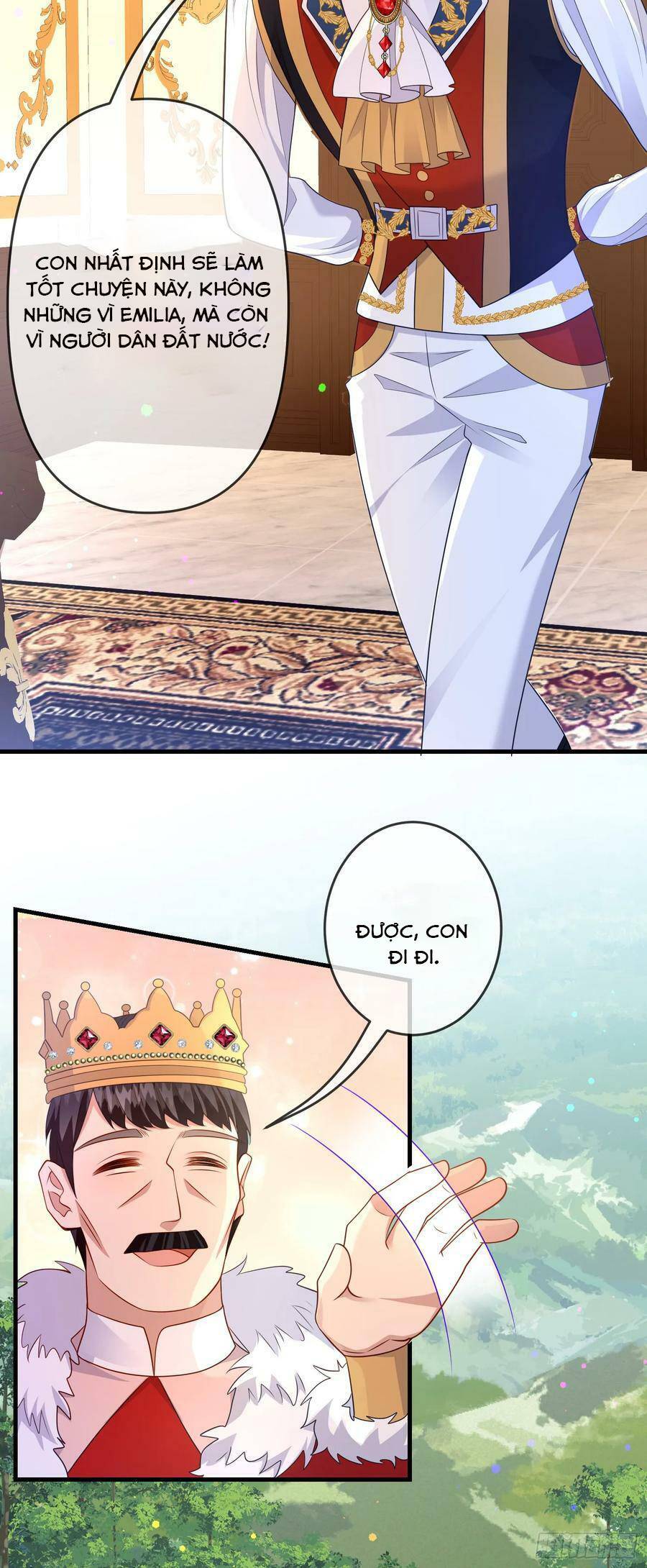 Trở Thành Bạch Nguyệt Quang Của Phản Diện Hắc Hóa Chapter 71 - 36