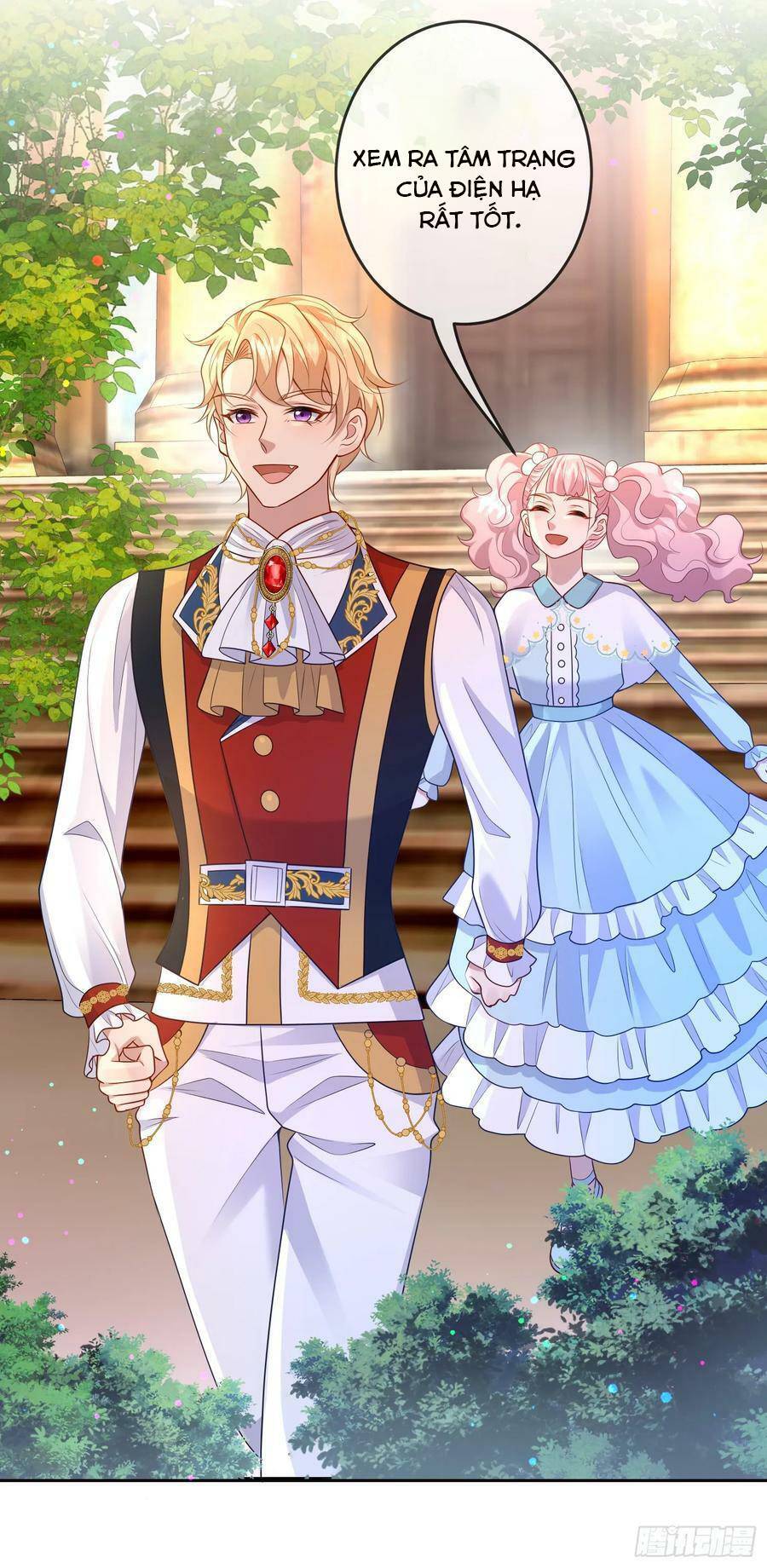 Trở Thành Bạch Nguyệt Quang Của Phản Diện Hắc Hóa Chapter 71 - 38