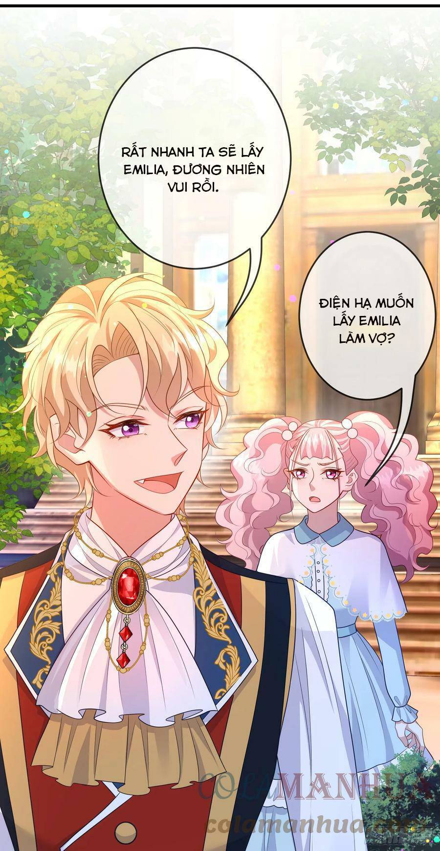 Trở Thành Bạch Nguyệt Quang Của Phản Diện Hắc Hóa Chapter 71 - 39