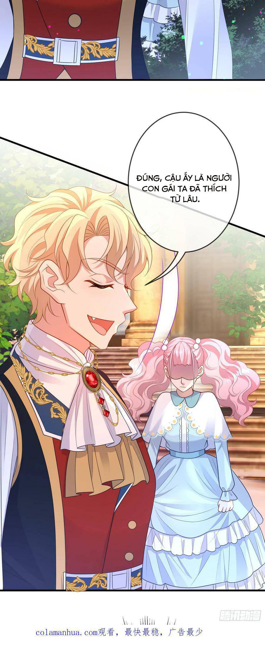 Trở Thành Bạch Nguyệt Quang Của Phản Diện Hắc Hóa Chapter 71 - 40