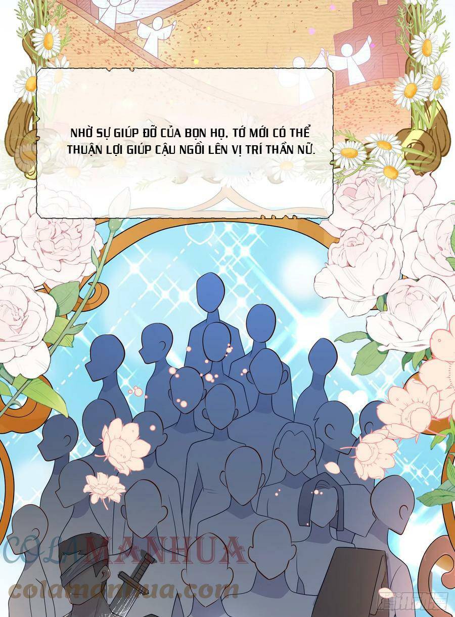 Trở Thành Bạch Nguyệt Quang Của Phản Diện Hắc Hóa Chapter 71 - 5