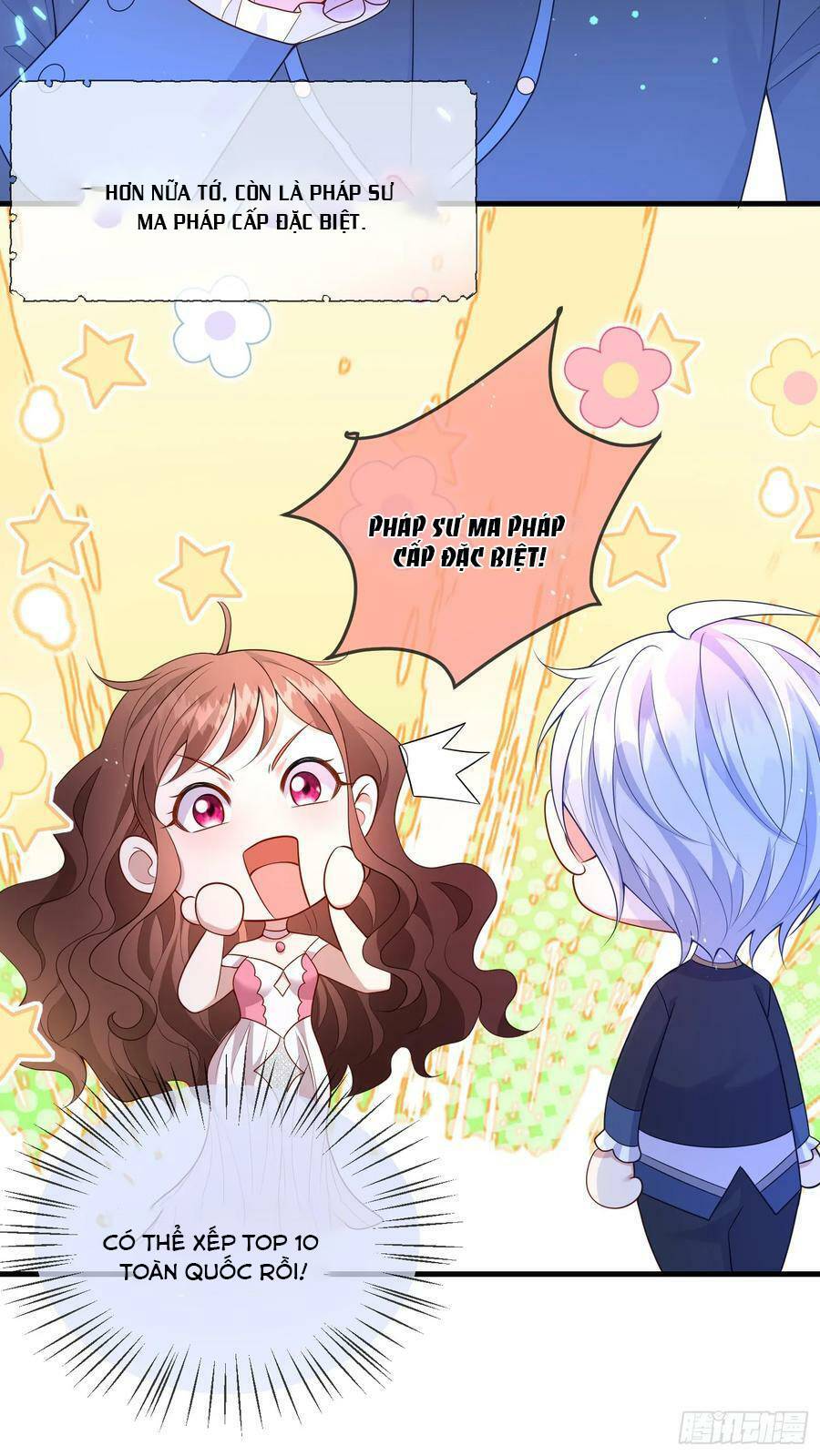 Trở Thành Bạch Nguyệt Quang Của Phản Diện Hắc Hóa Chapter 71 - 8