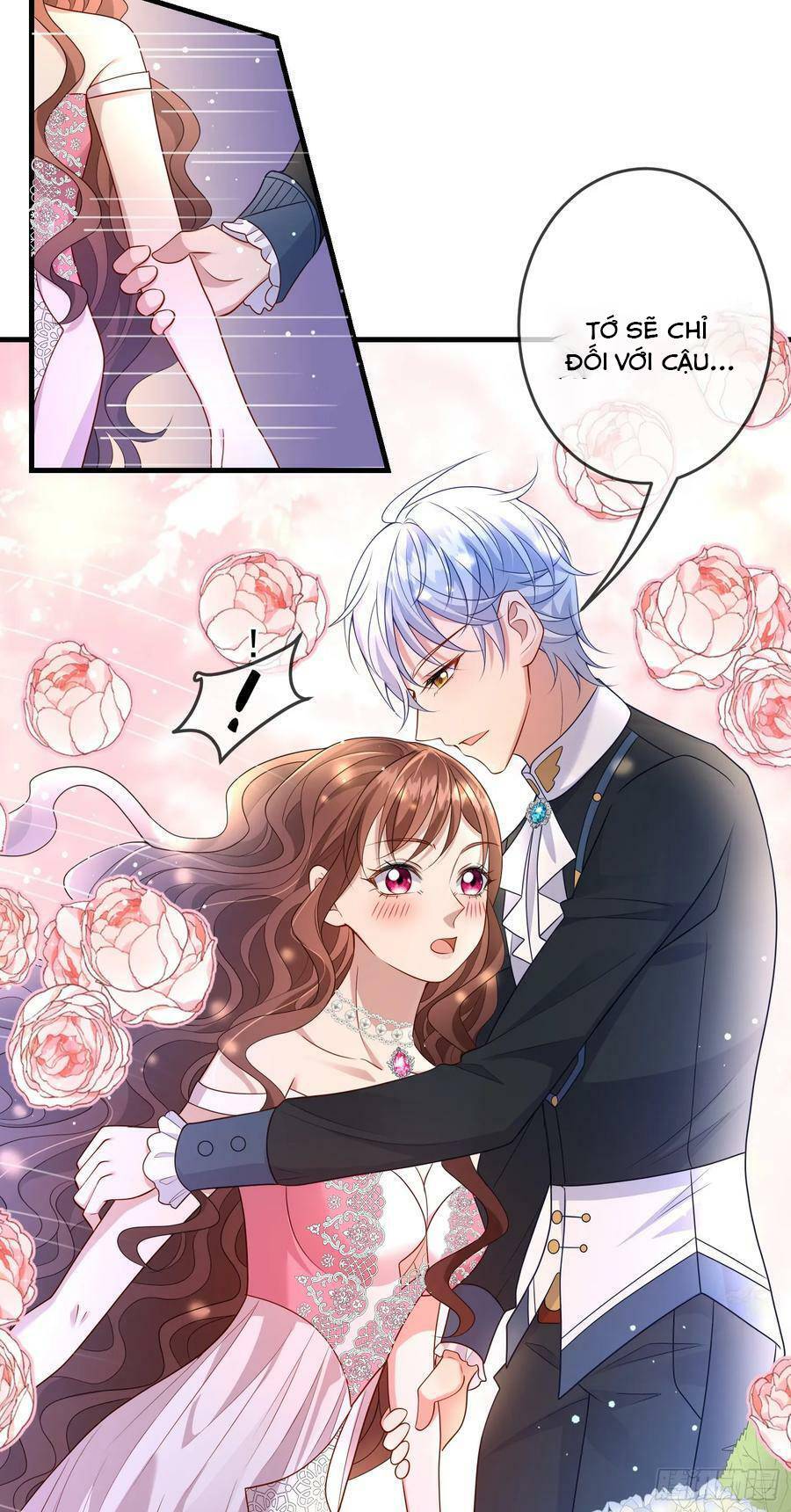 Trở Thành Bạch Nguyệt Quang Của Phản Diện Hắc Hóa Chapter 71 - 10