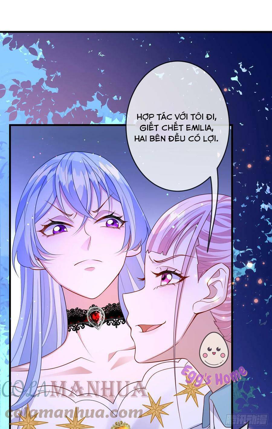 Trở Thành Bạch Nguyệt Quang Của Phản Diện Hắc Hóa Chapter 72 - 21