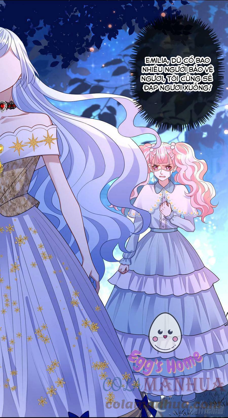 Trở Thành Bạch Nguyệt Quang Của Phản Diện Hắc Hóa Chapter 72 - 25