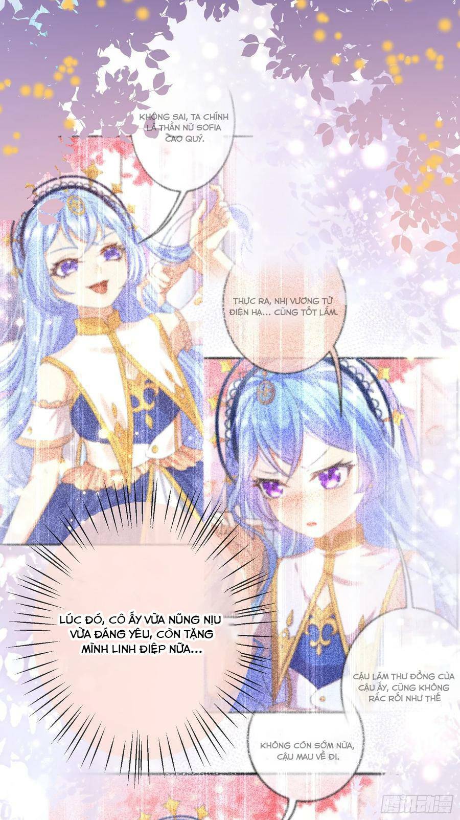 Trở Thành Bạch Nguyệt Quang Của Phản Diện Hắc Hóa Chapter 72 - 28