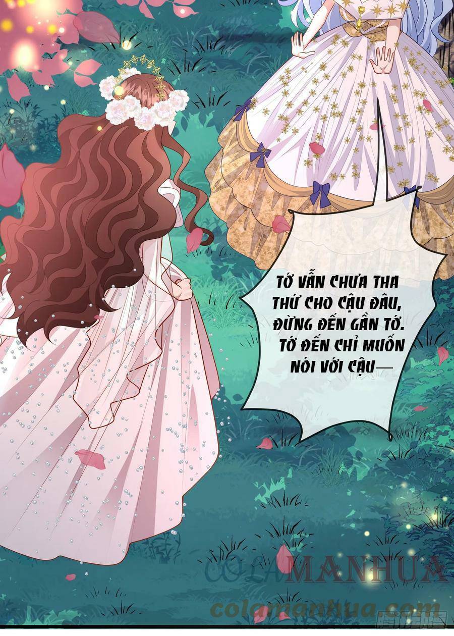 Trở Thành Bạch Nguyệt Quang Của Phản Diện Hắc Hóa Chapter 72 - 35