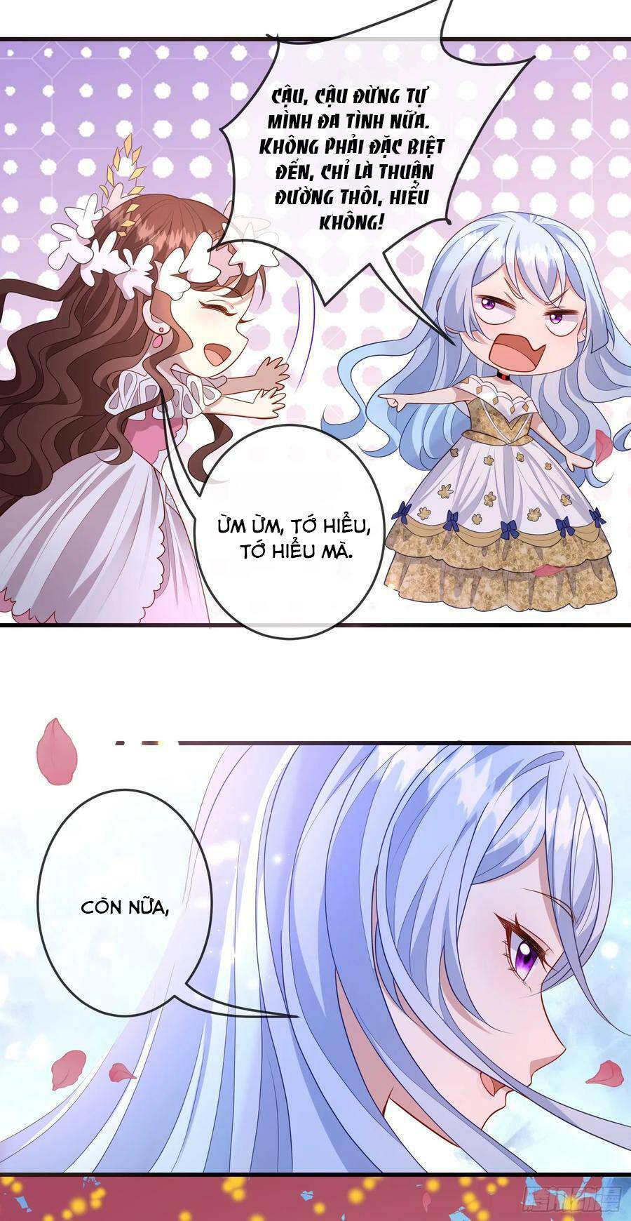 Trở Thành Bạch Nguyệt Quang Của Phản Diện Hắc Hóa Chapter 72 - 38