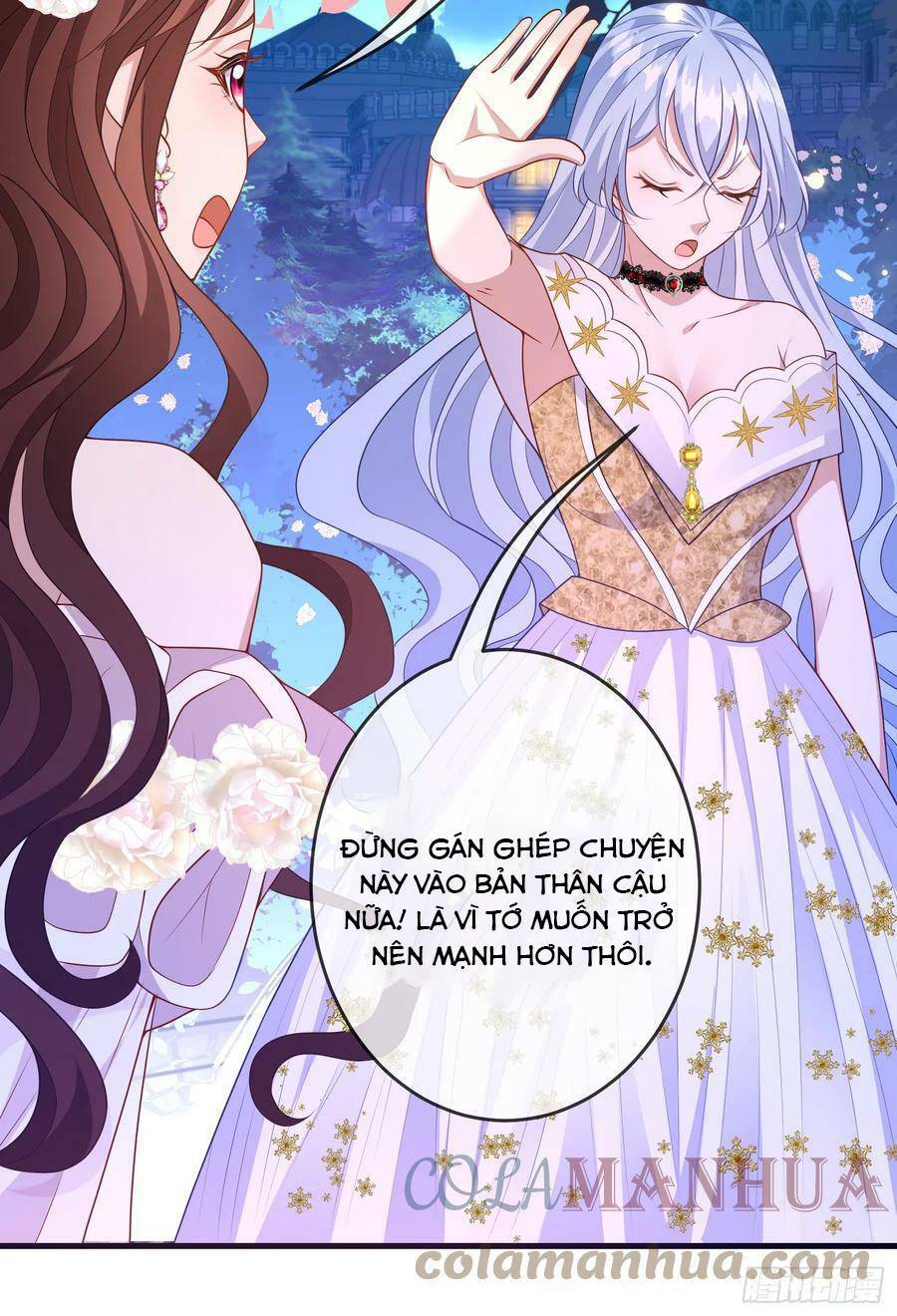 Trở Thành Bạch Nguyệt Quang Của Phản Diện Hắc Hóa Chapter 72 - 41