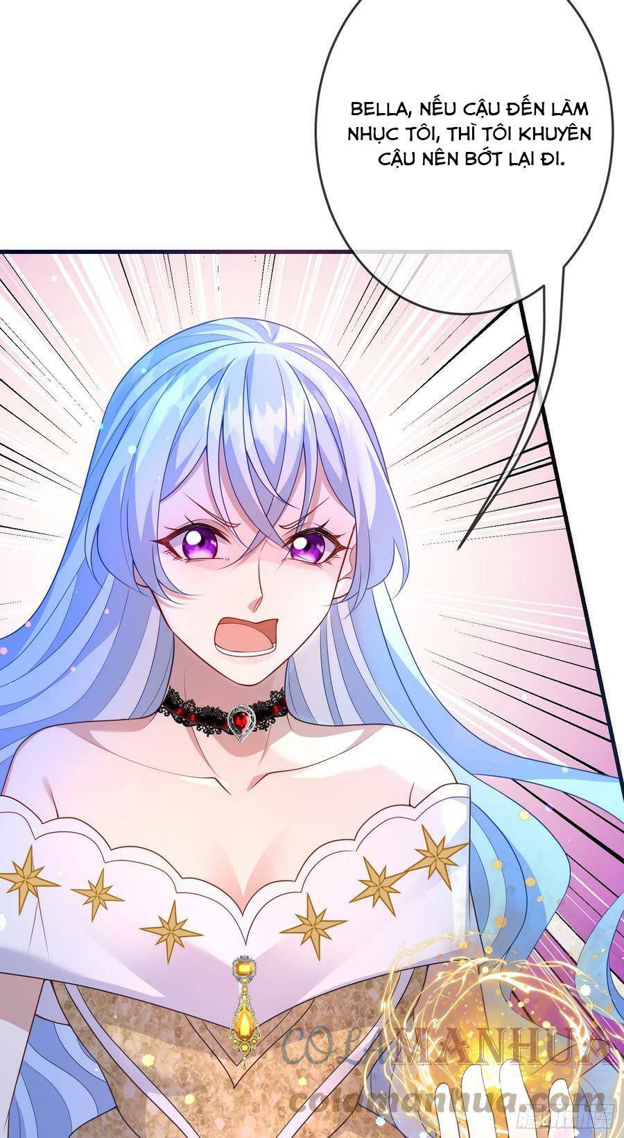 Trở Thành Bạch Nguyệt Quang Của Phản Diện Hắc Hóa Chapter 72 - 7