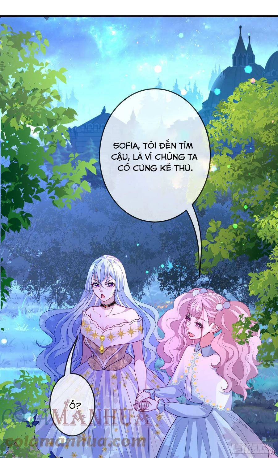 Trở Thành Bạch Nguyệt Quang Của Phản Diện Hắc Hóa Chapter 72 - 9