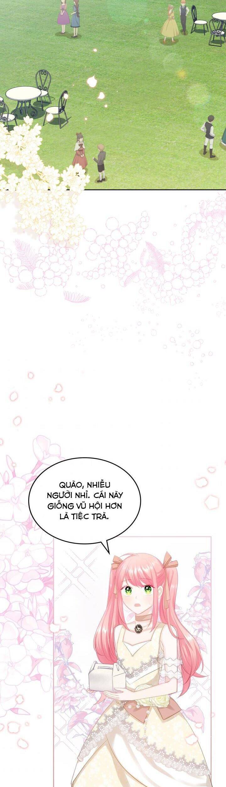 Công Chúa Phản Diện Muốn Ở Trong Ngôi Nhà Bánh Quy Chapter 60 - 2