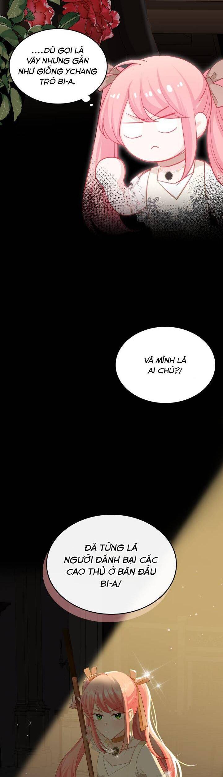 Công Chúa Phản Diện Muốn Ở Trong Ngôi Nhà Bánh Quy Chapter 60 - 11