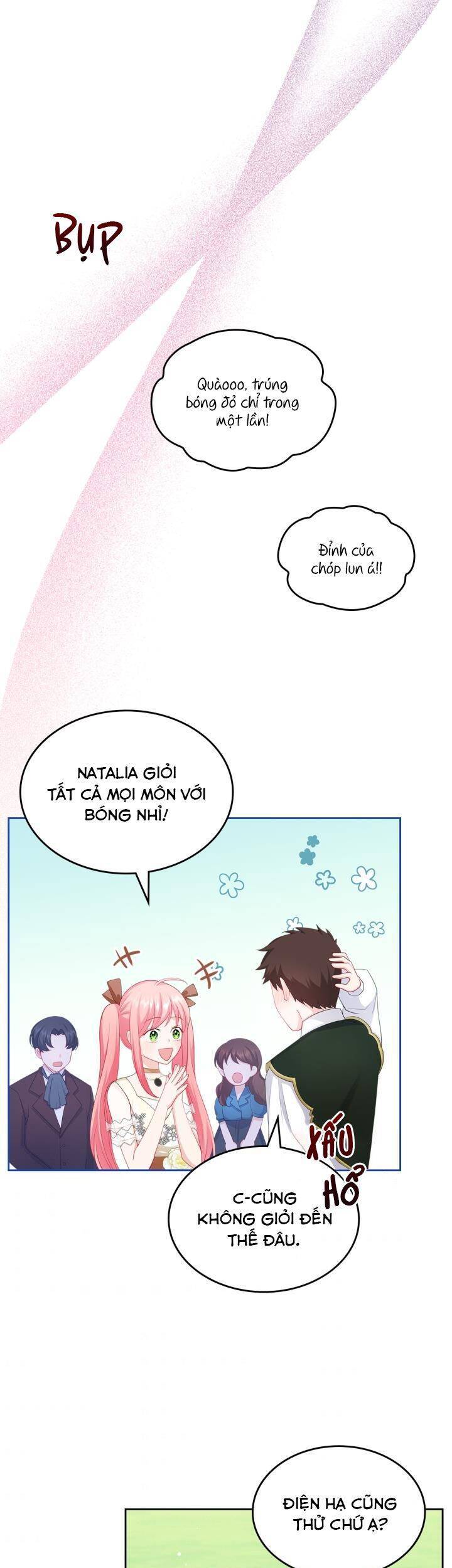 Công Chúa Phản Diện Muốn Ở Trong Ngôi Nhà Bánh Quy Chapter 60 - 14