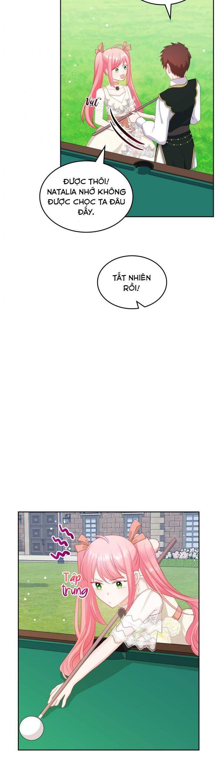 Công Chúa Phản Diện Muốn Ở Trong Ngôi Nhà Bánh Quy Chapter 60 - 15