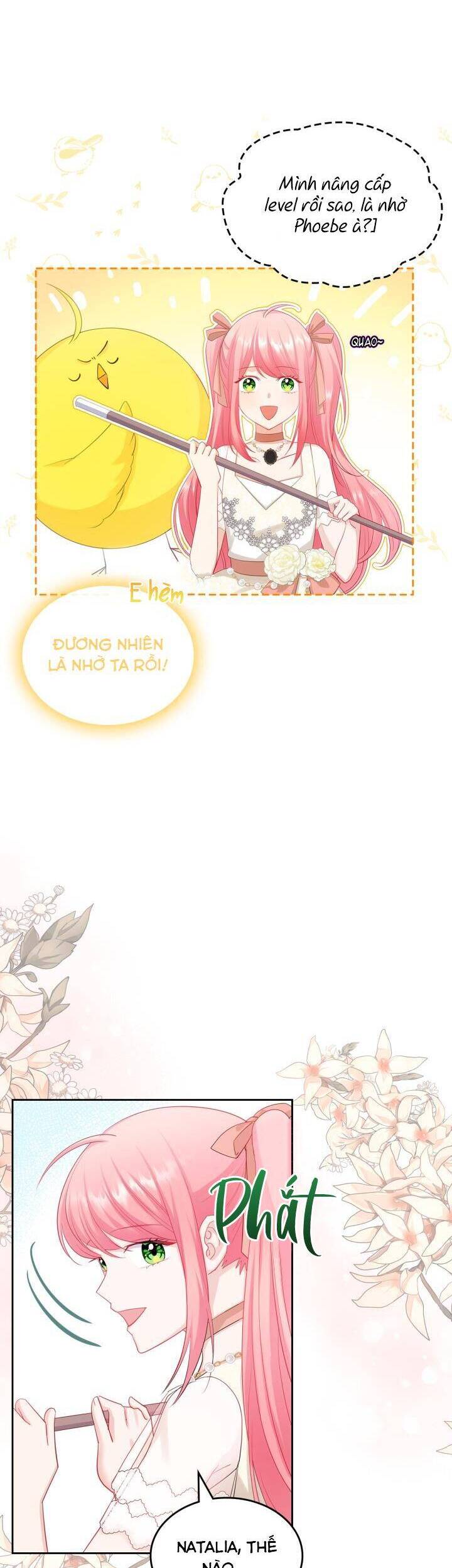 Công Chúa Phản Diện Muốn Ở Trong Ngôi Nhà Bánh Quy Chapter 60 - 17