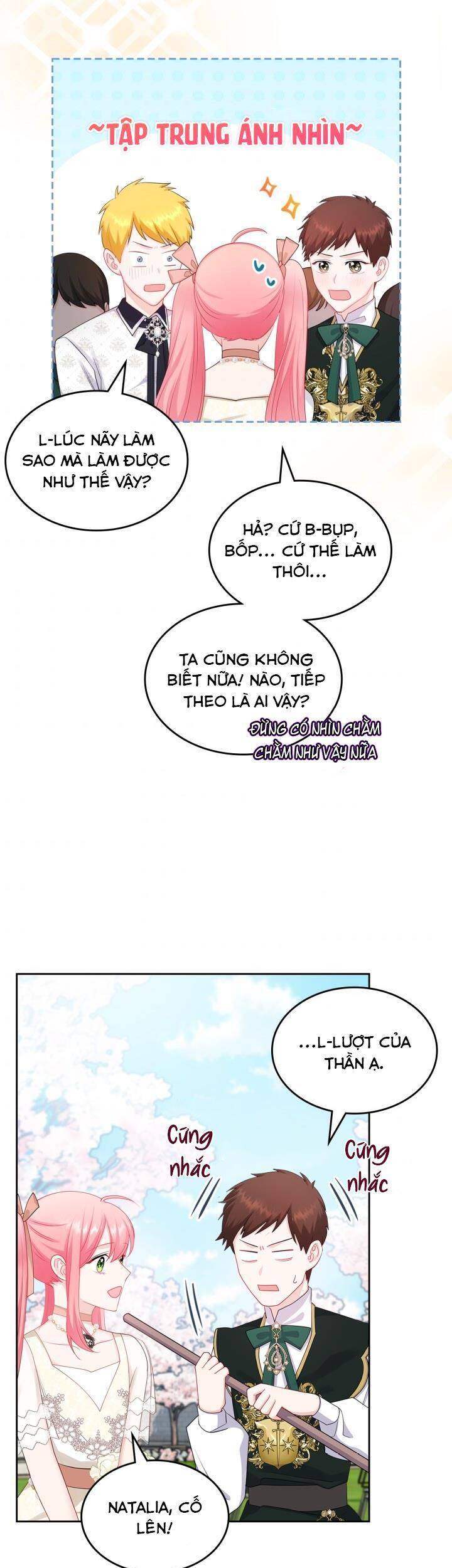 Công Chúa Phản Diện Muốn Ở Trong Ngôi Nhà Bánh Quy Chapter 60 - 19