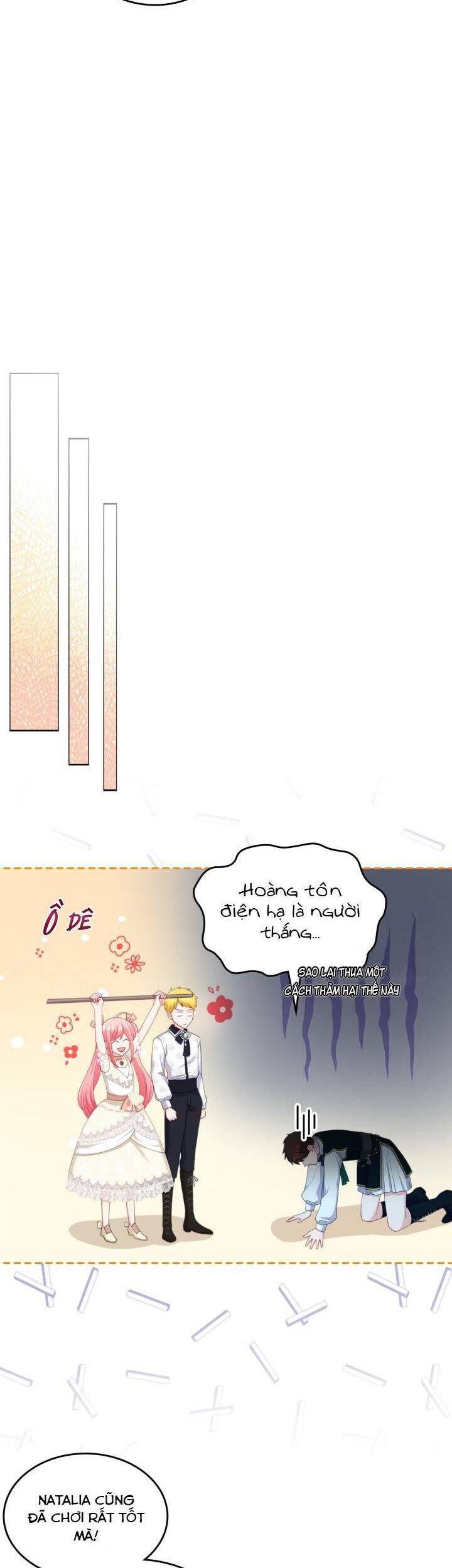 Công Chúa Phản Diện Muốn Ở Trong Ngôi Nhà Bánh Quy Chapter 60 - 20