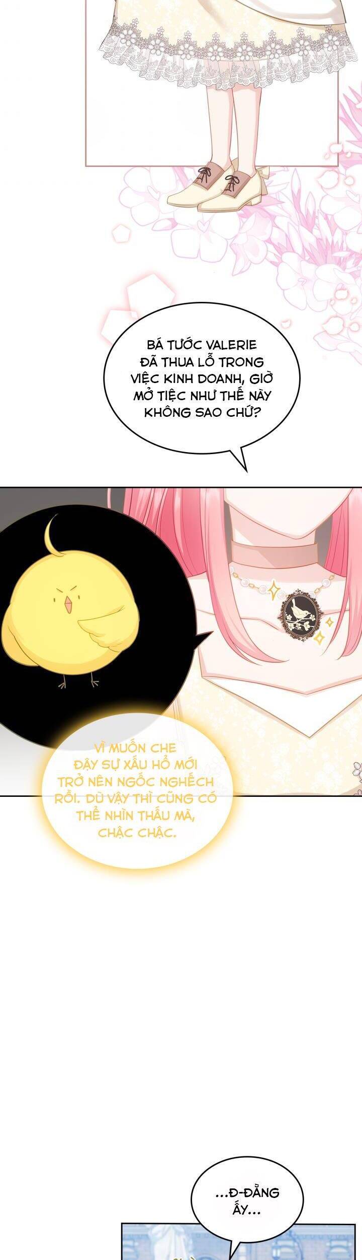 Công Chúa Phản Diện Muốn Ở Trong Ngôi Nhà Bánh Quy Chapter 60 - 3