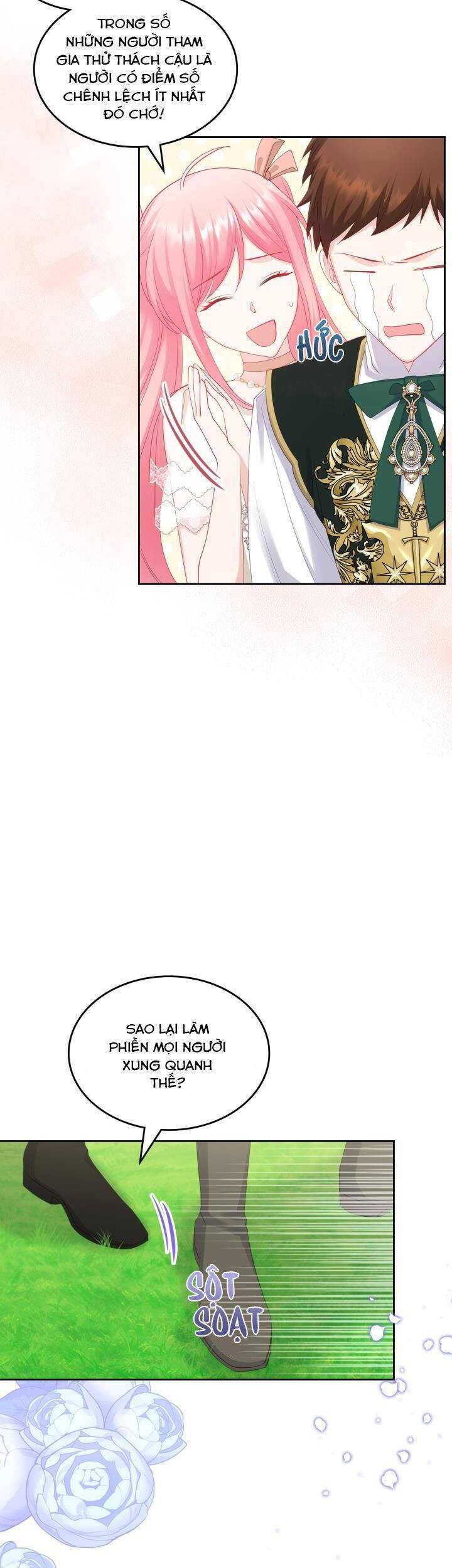 Công Chúa Phản Diện Muốn Ở Trong Ngôi Nhà Bánh Quy Chapter 60 - 21