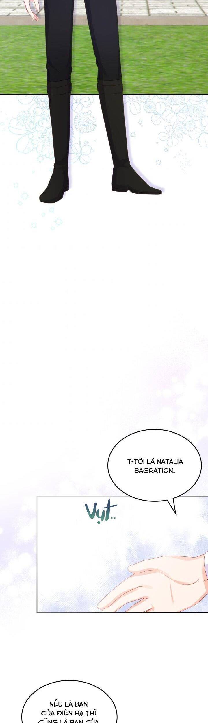 Công Chúa Phản Diện Muốn Ở Trong Ngôi Nhà Bánh Quy Chapter 60 - 27