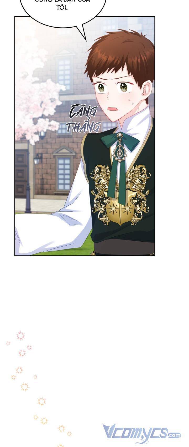 Công Chúa Phản Diện Muốn Ở Trong Ngôi Nhà Bánh Quy Chapter 60 - 28