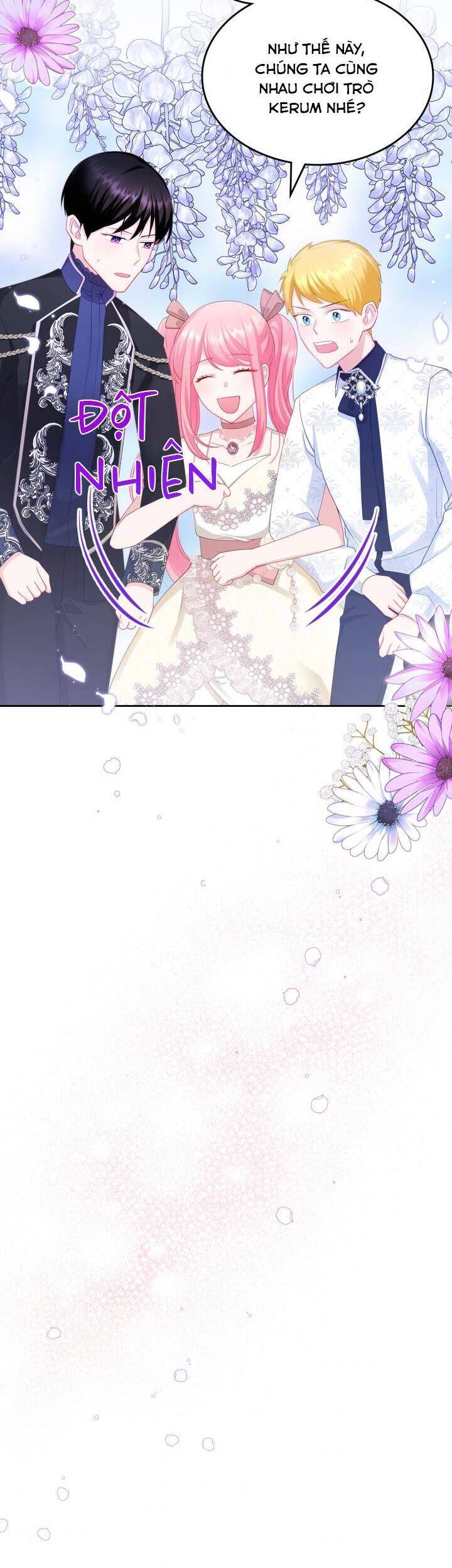 Công Chúa Phản Diện Muốn Ở Trong Ngôi Nhà Bánh Quy Chapter 60 - 30