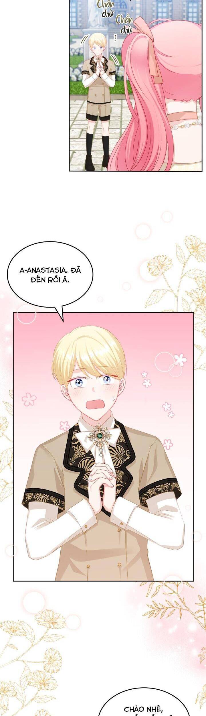 Công Chúa Phản Diện Muốn Ở Trong Ngôi Nhà Bánh Quy Chapter 60 - 4