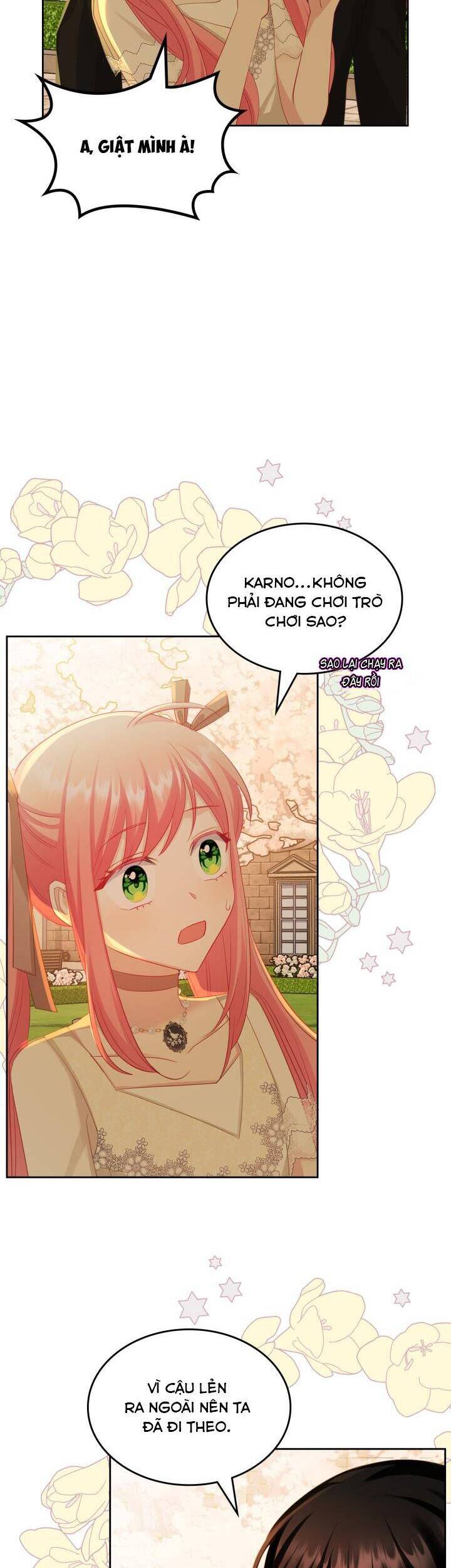 Công Chúa Phản Diện Muốn Ở Trong Ngôi Nhà Bánh Quy Chapter 60 - 32
