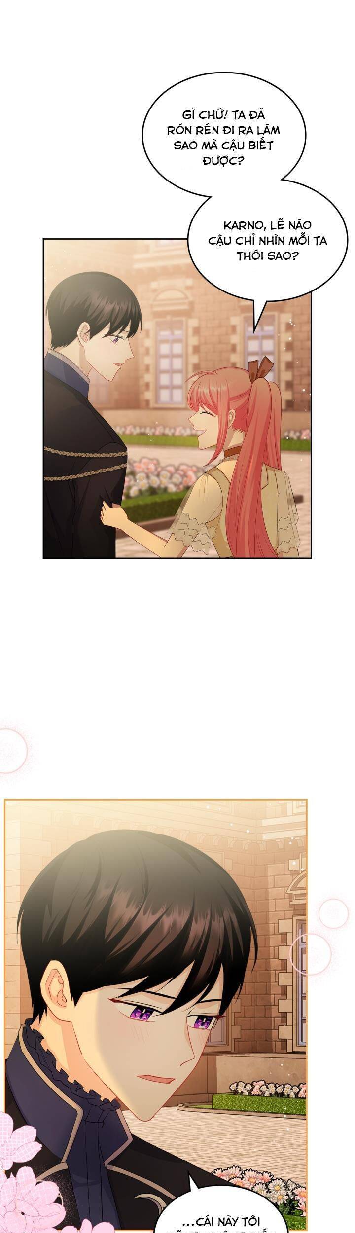 Công Chúa Phản Diện Muốn Ở Trong Ngôi Nhà Bánh Quy Chapter 60 - 34