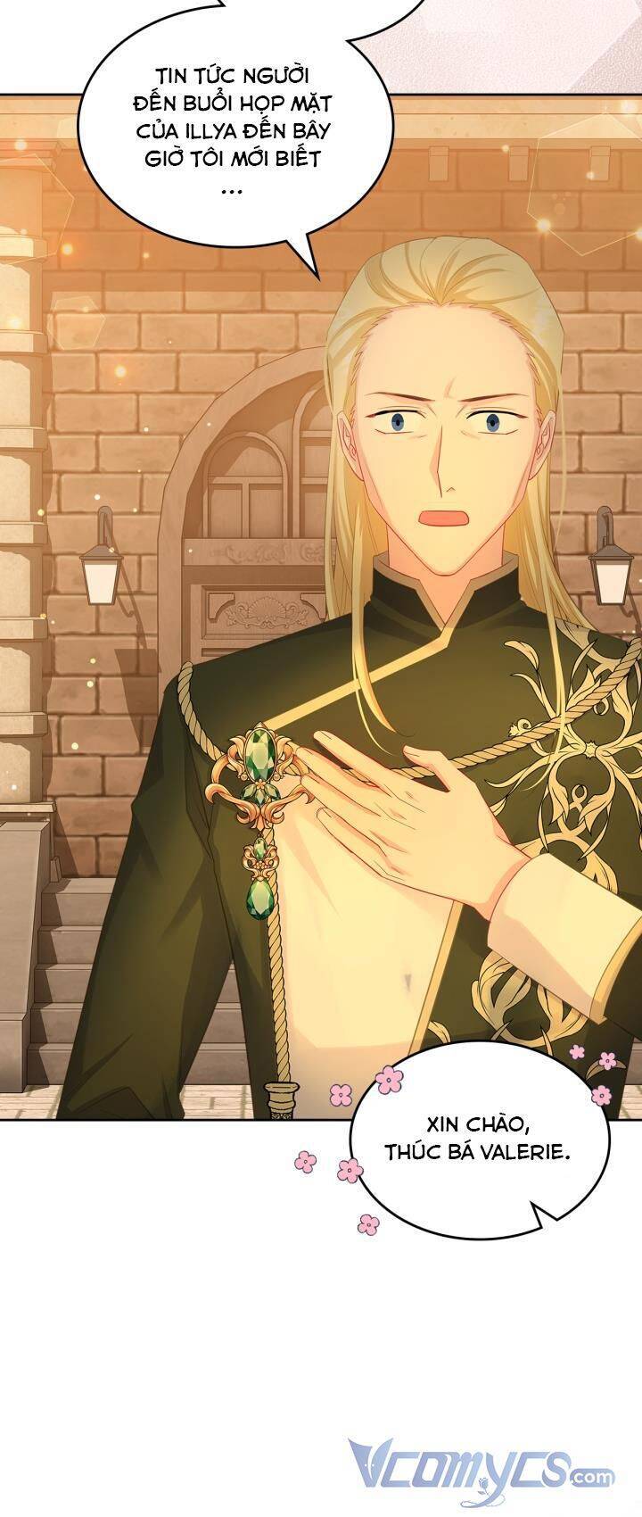 Công Chúa Phản Diện Muốn Ở Trong Ngôi Nhà Bánh Quy Chapter 60 - 38