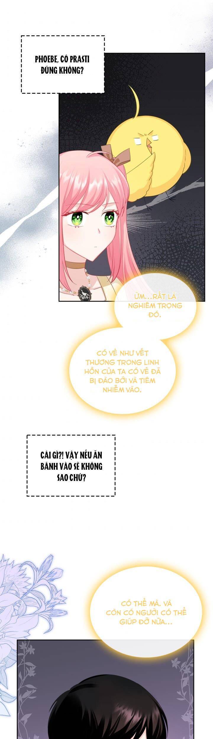 Công Chúa Phản Diện Muốn Ở Trong Ngôi Nhà Bánh Quy Chapter 60 - 39