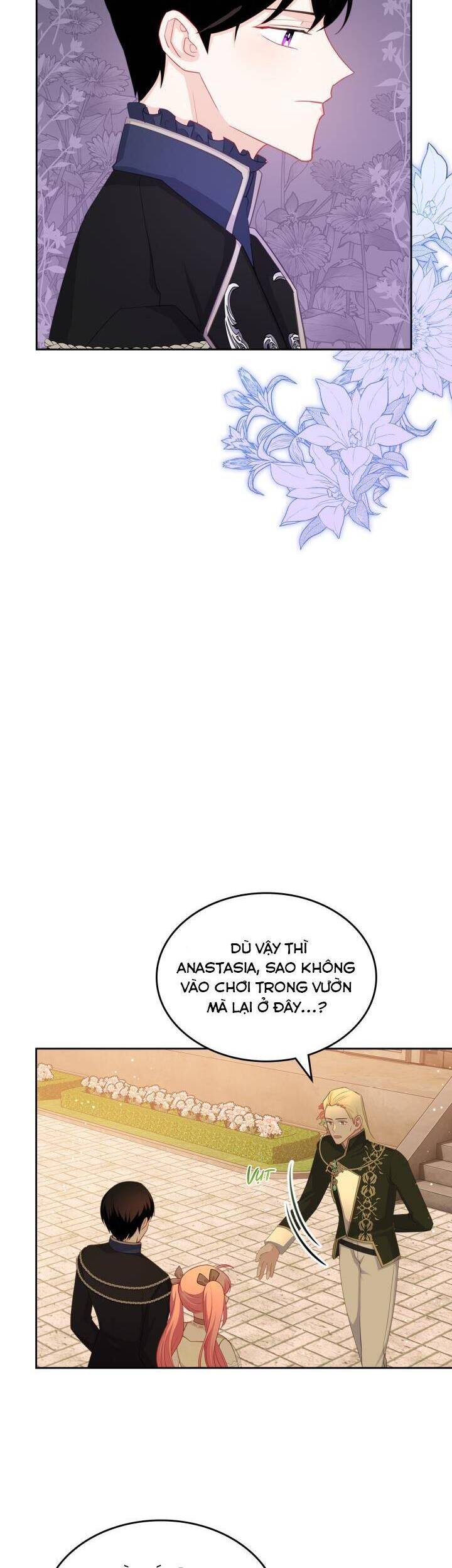 Công Chúa Phản Diện Muốn Ở Trong Ngôi Nhà Bánh Quy Chapter 60 - 40