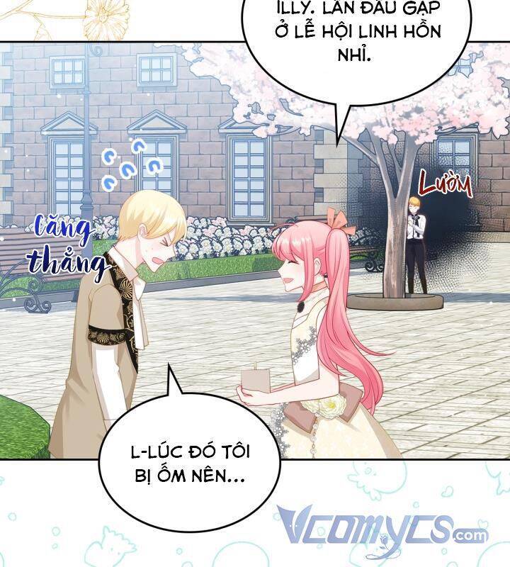 Công Chúa Phản Diện Muốn Ở Trong Ngôi Nhà Bánh Quy Chapter 60 - 5