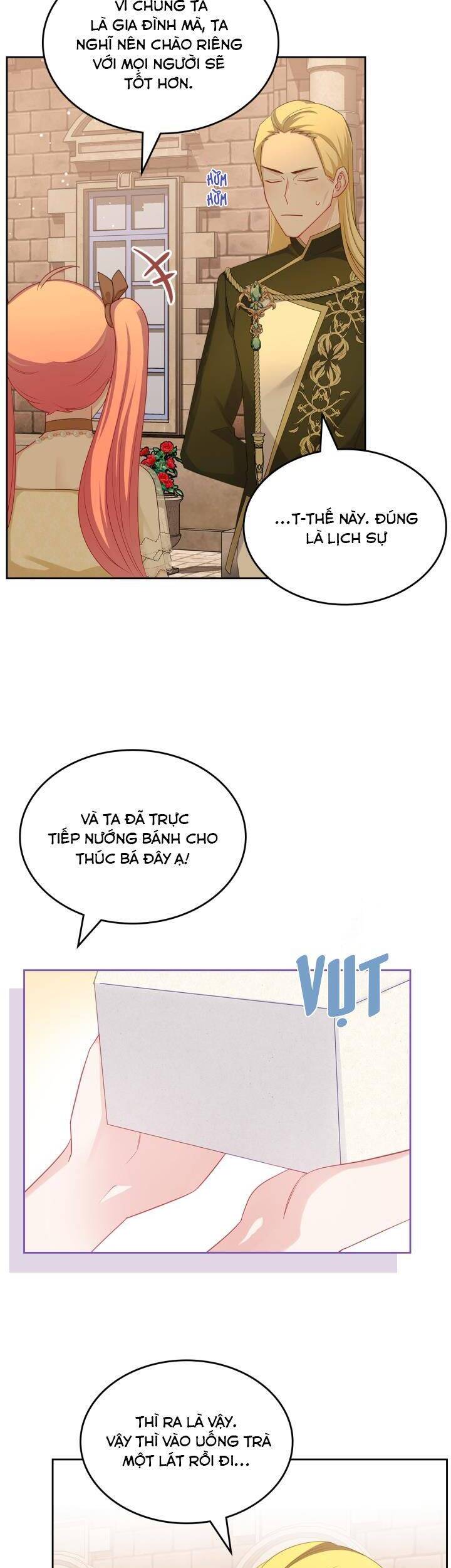 Công Chúa Phản Diện Muốn Ở Trong Ngôi Nhà Bánh Quy Chapter 60 - 41