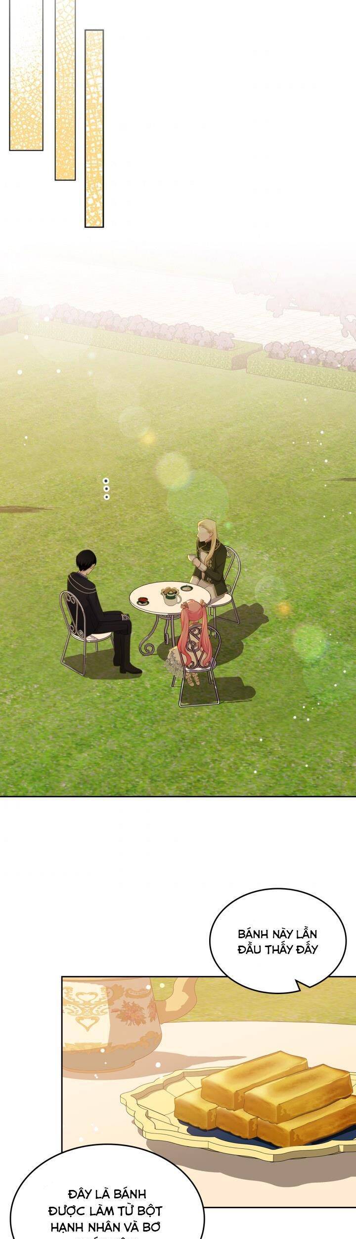 Công Chúa Phản Diện Muốn Ở Trong Ngôi Nhà Bánh Quy Chapter 60 - 43