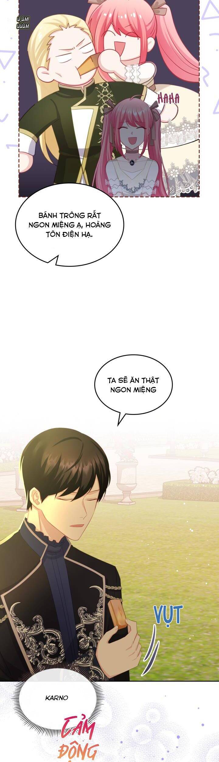 Công Chúa Phản Diện Muốn Ở Trong Ngôi Nhà Bánh Quy Chapter 60 - 45