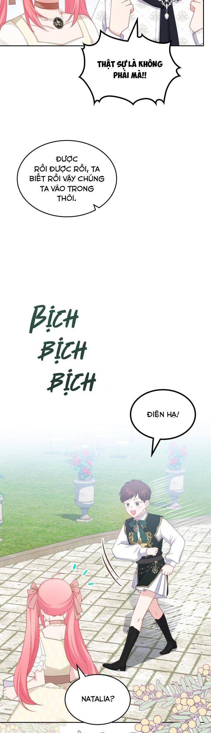 Công Chúa Phản Diện Muốn Ở Trong Ngôi Nhà Bánh Quy Chapter 60 - 7