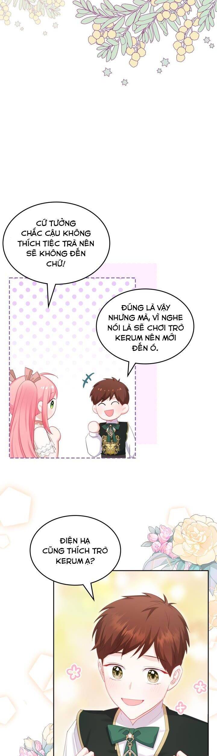 Công Chúa Phản Diện Muốn Ở Trong Ngôi Nhà Bánh Quy Chapter 60 - 8