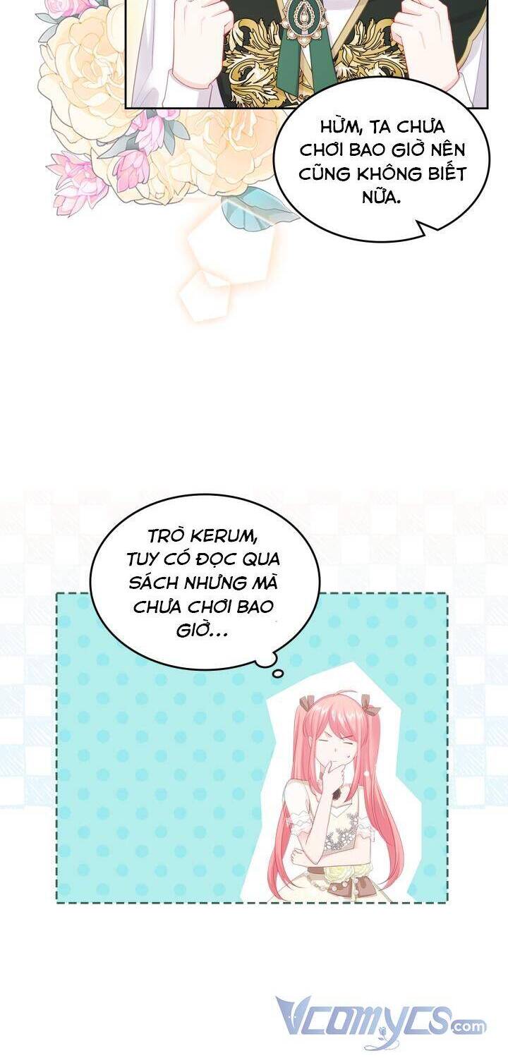 Công Chúa Phản Diện Muốn Ở Trong Ngôi Nhà Bánh Quy Chapter 60 - 9
