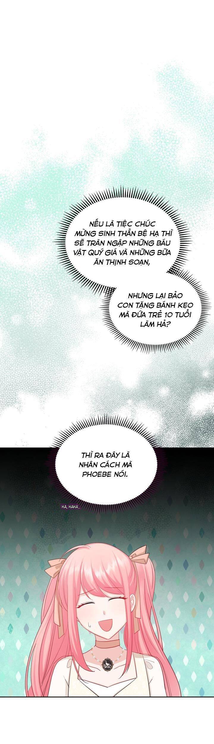 Công Chúa Phản Diện Muốn Ở Trong Ngôi Nhà Bánh Quy Chapter 61 - 12