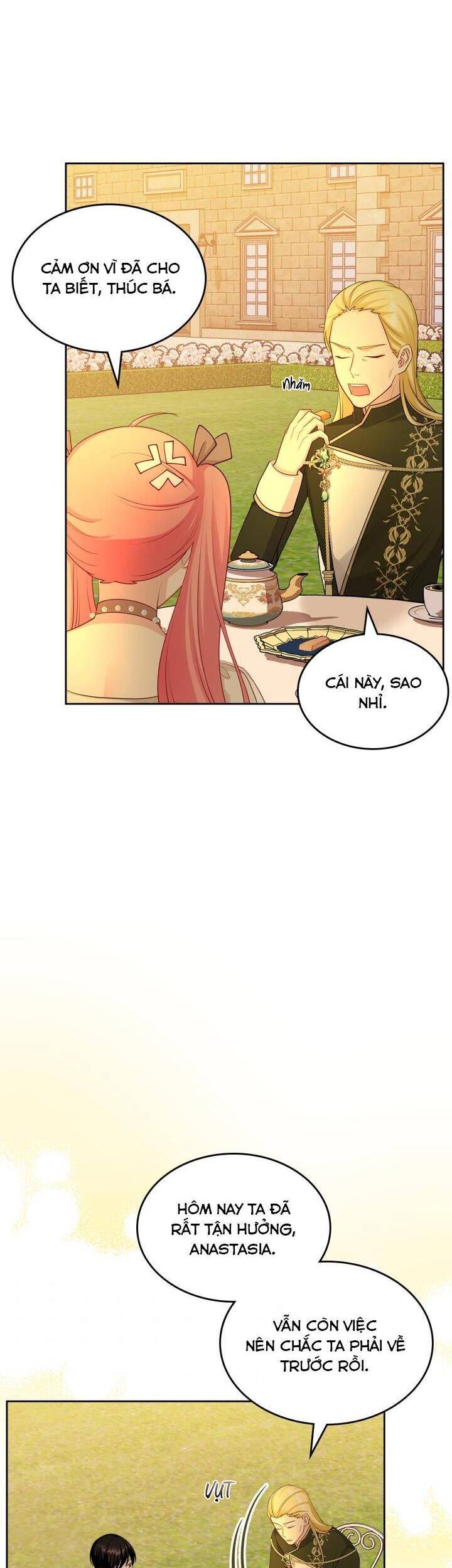 Công Chúa Phản Diện Muốn Ở Trong Ngôi Nhà Bánh Quy Chapter 61 - 13
