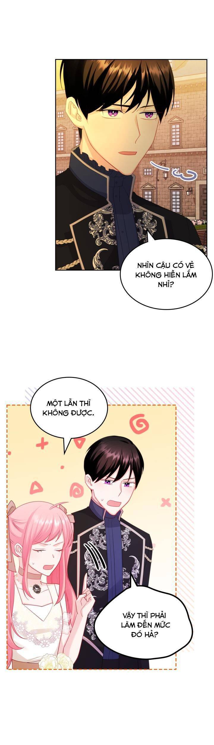 Công Chúa Phản Diện Muốn Ở Trong Ngôi Nhà Bánh Quy Chapter 61 - 16