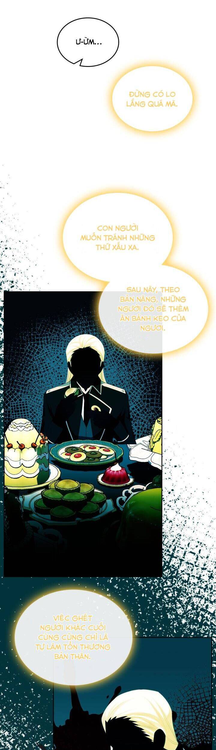 Công Chúa Phản Diện Muốn Ở Trong Ngôi Nhà Bánh Quy Chapter 61 - 17