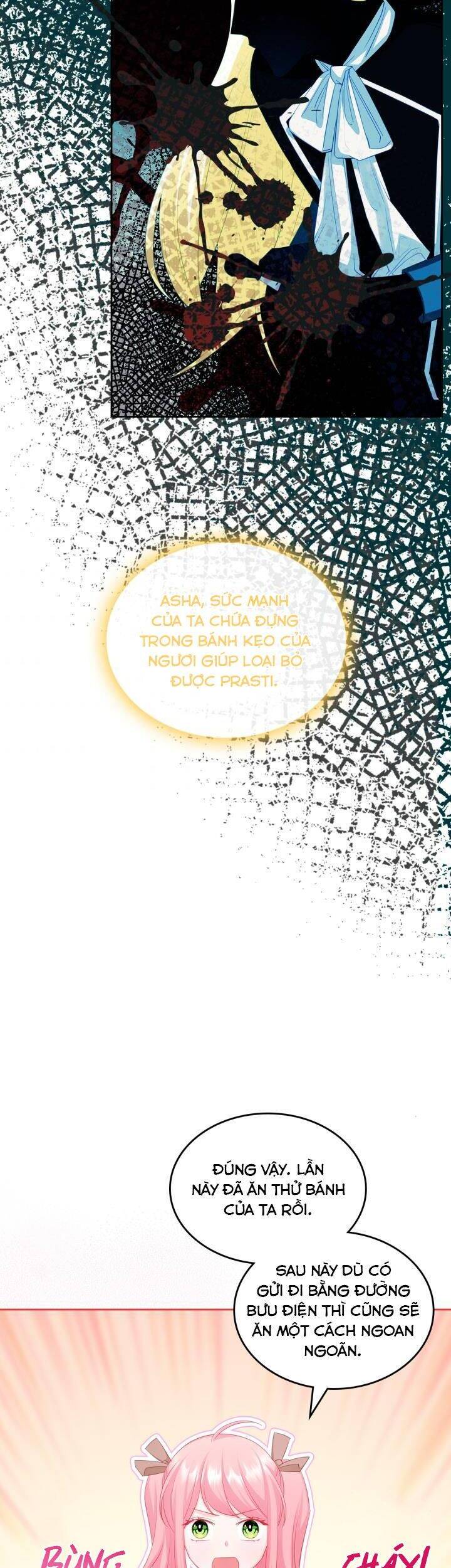 Công Chúa Phản Diện Muốn Ở Trong Ngôi Nhà Bánh Quy Chapter 61 - 18