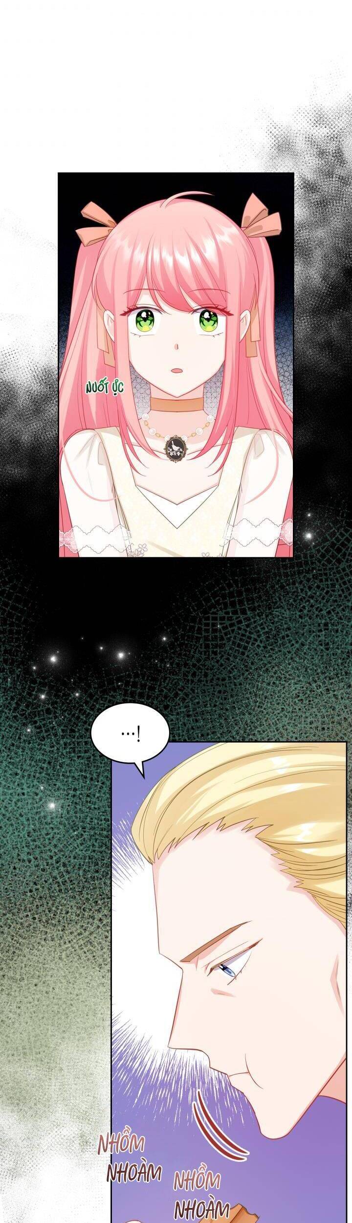 Công Chúa Phản Diện Muốn Ở Trong Ngôi Nhà Bánh Quy Chapter 61 - 3