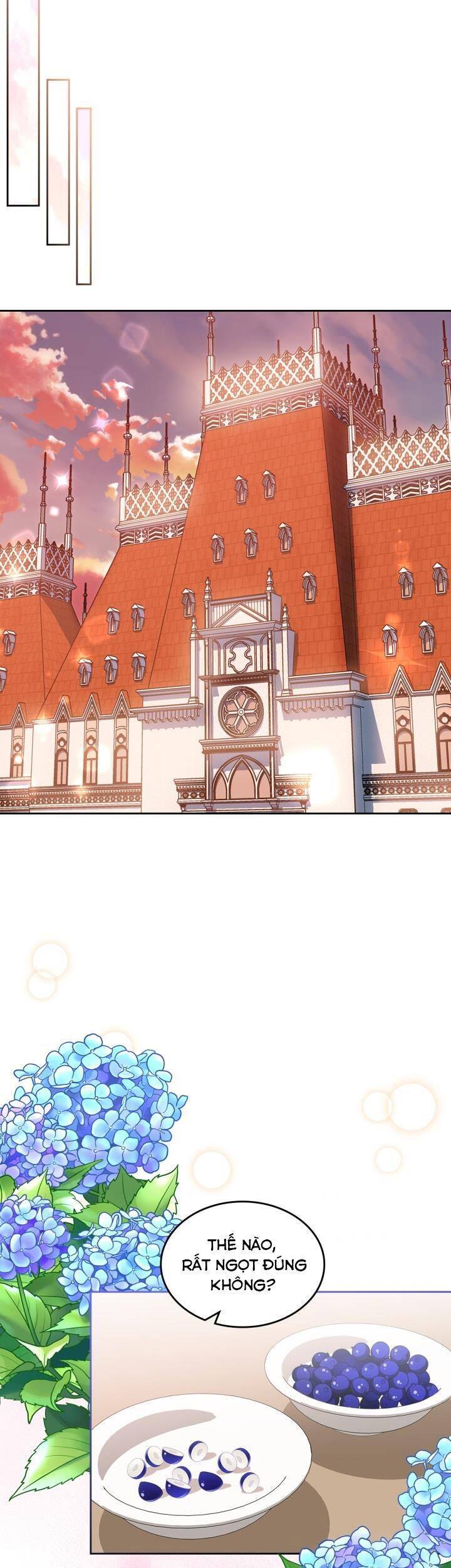 Công Chúa Phản Diện Muốn Ở Trong Ngôi Nhà Bánh Quy Chapter 61 - 21