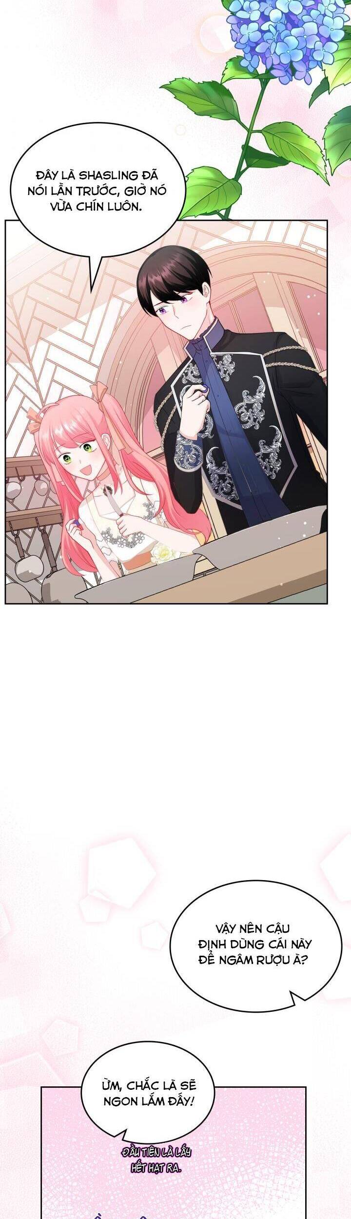 Công Chúa Phản Diện Muốn Ở Trong Ngôi Nhà Bánh Quy Chapter 61 - 22