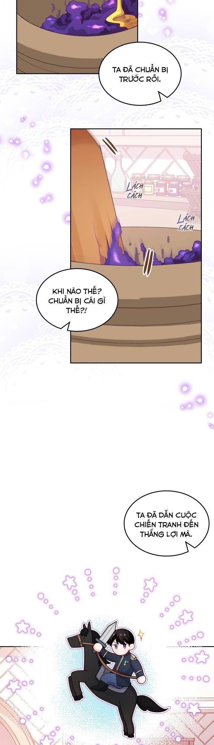 Công Chúa Phản Diện Muốn Ở Trong Ngôi Nhà Bánh Quy Chapter 61 - 26